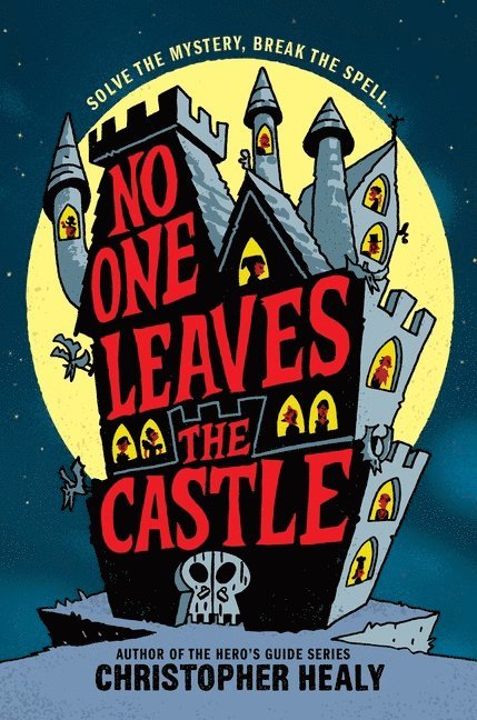 No One Leaves the Castle 1