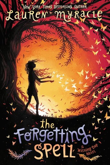 Lauren Myracle - Forgetting Spell, Häftad