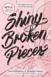 bokomslag Shiny Broken Pieces: A Tiny Pretty Things Novel