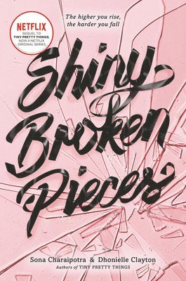 Shiny Broken Pieces: A Tiny Pretty Things Novel 1