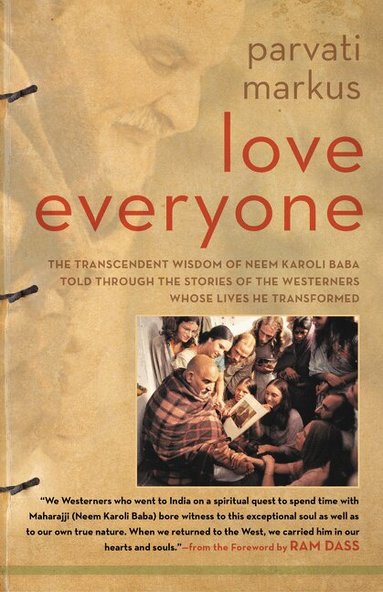Parvati Markus - Love Everyone, Inbunden