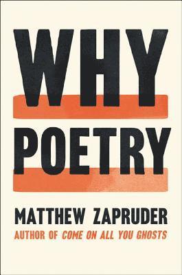 Why Poetry 1