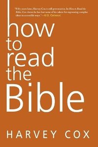 bokomslag How To Read The Bible