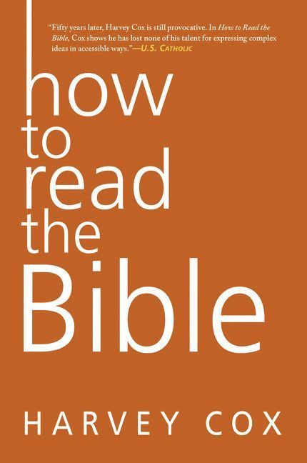 How To Read The Bible 1