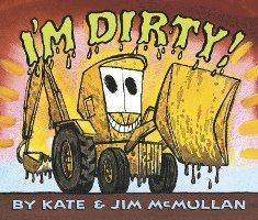 I'm Dirty! Board Book 1
