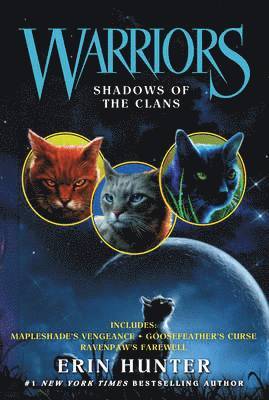 Erin Hunter - Warriors: Shadows of the Clans, Häftad