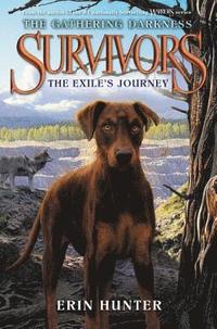bokomslag Survivors: The Gathering Darkness: The Exile's Journey