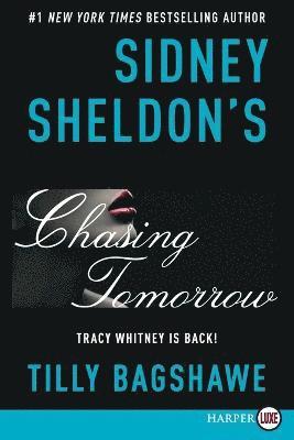bokomslag Sidney Sheldon's Chasing Tomorrow