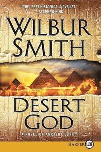 bokomslag Desert God