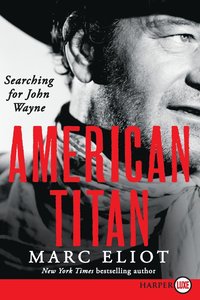 bokomslag American Titan LP