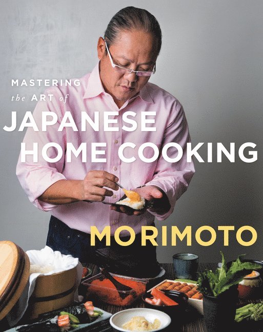 Mastering the Art of Japanese Home Cooking 1