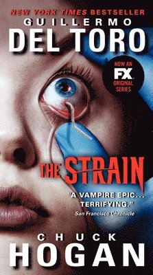 Guillermo del Toro, Chuck Hogan - The Strain, Häftad