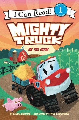 Mighty Truck On The Farm 1