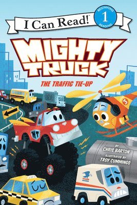 Chris Barton - Mighty Truck, Häftad