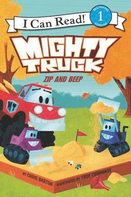 Mighty Truck: Zip And Beep 1