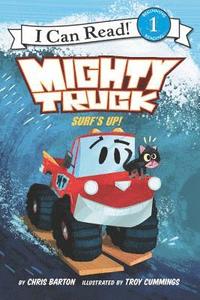 bokomslag Mighty Truck: Surf's Up!