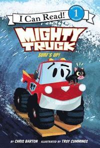 bokomslag Mighty Truck: Surf's Up!