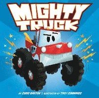 bokomslag Mighty Truck