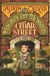 bokomslag Magnificent Monsters Of Cedar Street