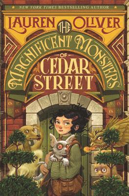 Magnificent Monsters Of Cedar Street 1