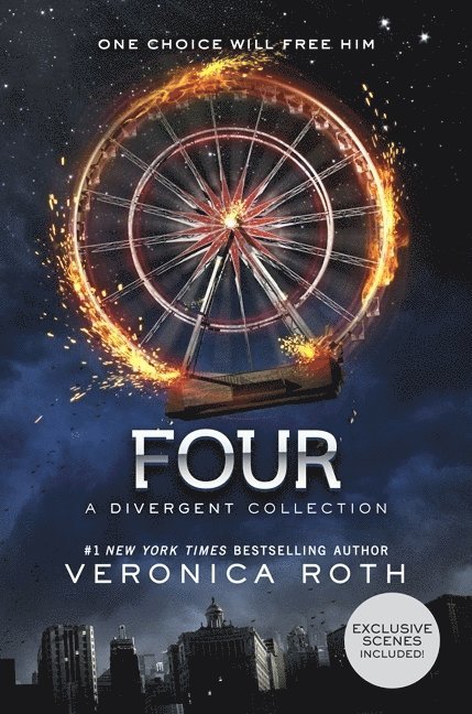 Four: A Divergent Collection 1