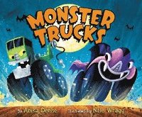 bokomslag Monster Trucks