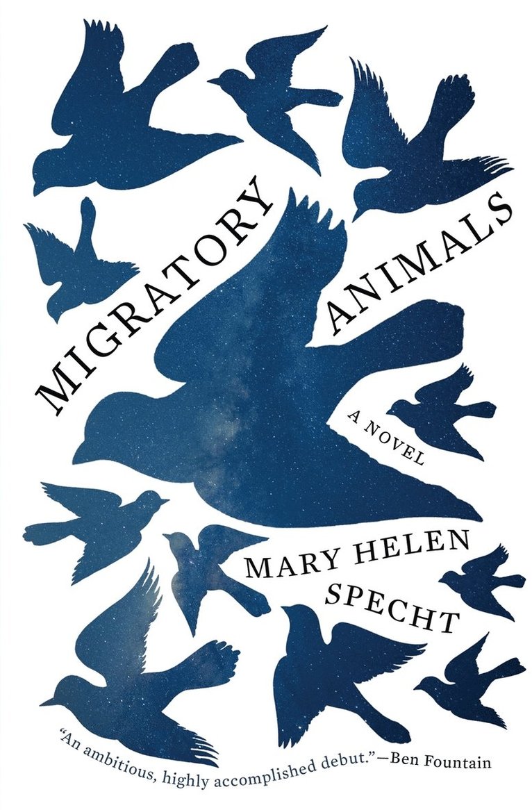 MIGRATORY ANIMALS           PB 1