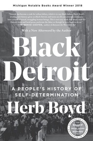 Herb Boyd - Black Detroit, Häftad