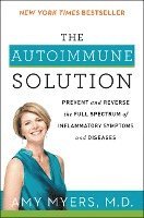 bokomslag The Autoimmune Solution