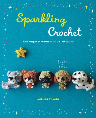 bokomslag Sparkling Crochet