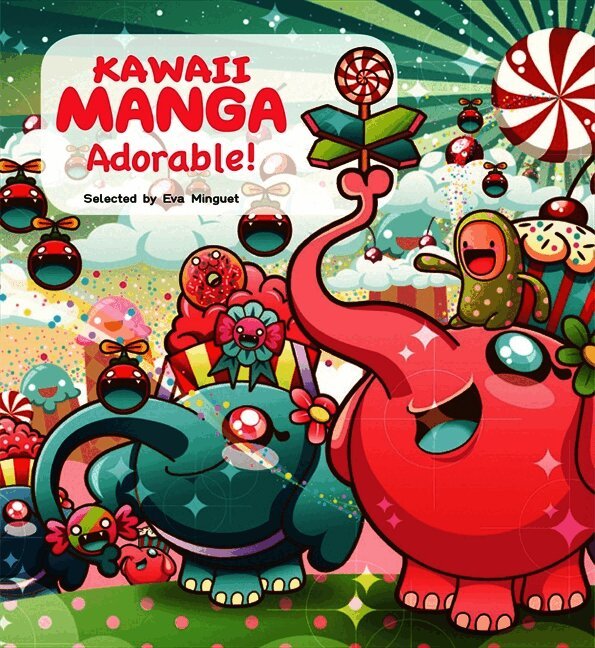 Kawaii Manga