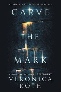 bokomslag Carve The Mark