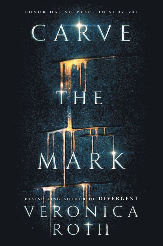 Carve The Mark 1