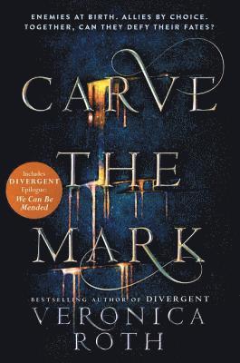 Veronica Roth - Carve the Mark, Häftad