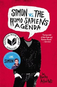 bokomslag Simon Vs. The Homo Sapiens Agenda