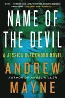 bokomslag Name of the Devil: A Jessica Blackwood Novel