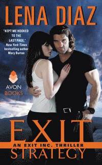 bokomslag Exit Strategy: An Exit Inc. Thriller