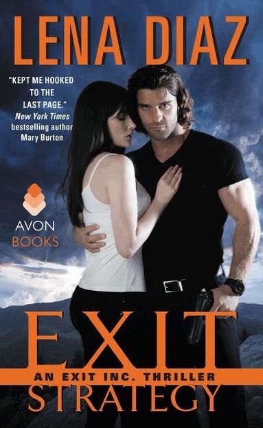 Lena Diaz - Exit Strategy: An Exit Inc. Thriller, Häftad
