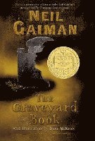 bokomslag The Graveyard Book
