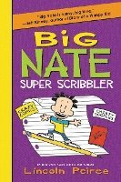 bokomslag Big Nate Super Scribbler