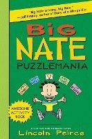 bokomslag Big Nate Puzzlemania