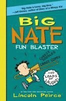 bokomslag Big Nate Fun Blaster