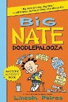 bokomslag Big Nate Doodlepalooza