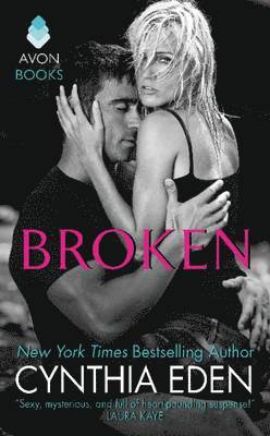 Cynthia Eden - Eden, C: Broken, Häftad