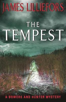 James Lilliefors - The Tempest: A Bowers and Hunter Mystery, Häftad
