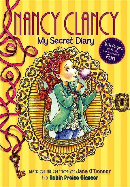 Fancy Nancy: Nancy Clancy: My Secret Diary