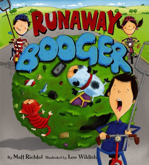 Runaway Booger