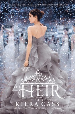 Kiera Cass - The Heir, Inbunden