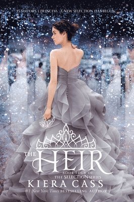 bokomslag Selection 4. The Heir
