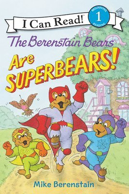 bokomslag Berenstain Bears Are Superbears!